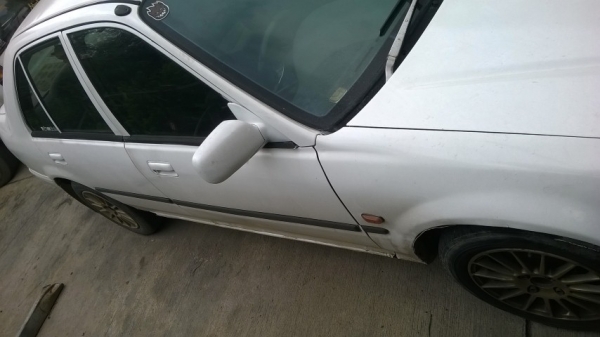 ขาย honda  city