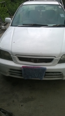 ขาย honda  city