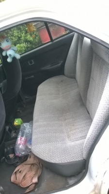 ขาย honda  city