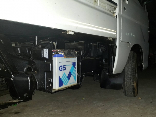 ขายรถกระป้อ DAIHATSU S210 4x4