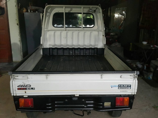 ขายรถกระป้อ DAIHATSU S210 4x4