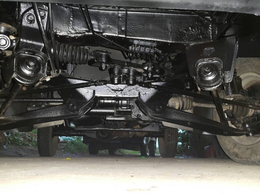 ขายรถกระป้อ DAIHATSU S210 4x4