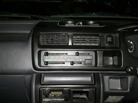 ขายรถกระป้อ DAIHATSU S210 4x4