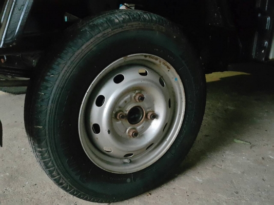 ขายรถกระป้อ DAIHATSU S210 4x4