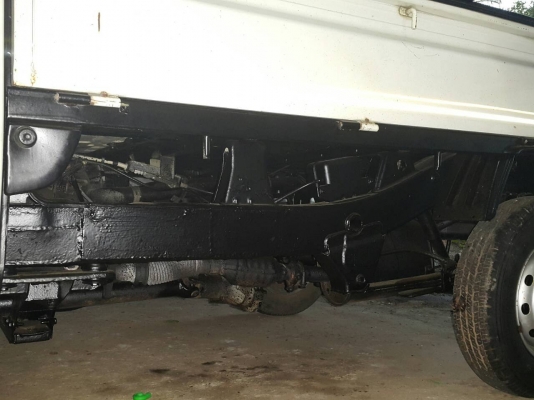 ขายรถกระป้อ DAIHATSU S210 4x4