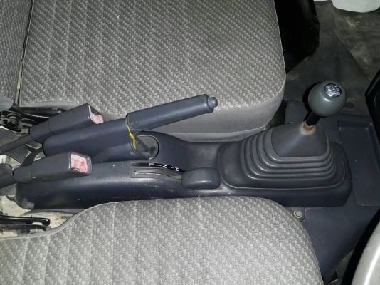 ขายรถกระป้อ DAIHATSU S210 4x4