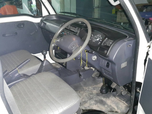 ขายรถกระป้อ DAIHATSU S210 4x4