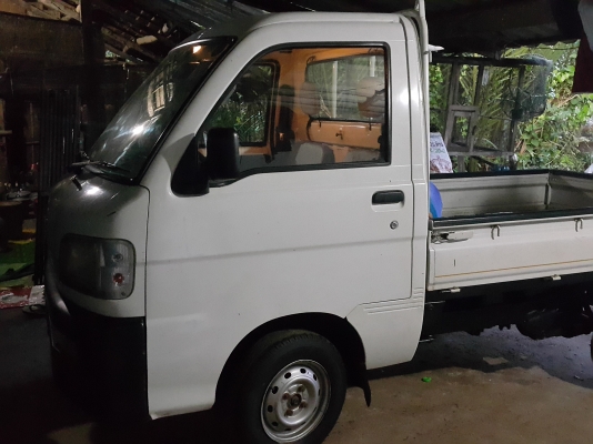 ขายรถกระป้อ DAIHATSU S210 4x4