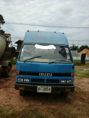 Isuzu ขายรถหกล้อโม่ปูน Isuzu ขายรถหกล้อโม่ปูน