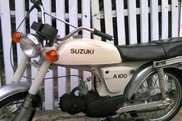 suzuki a 100