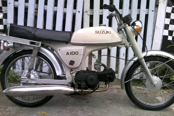 suzuki a 100