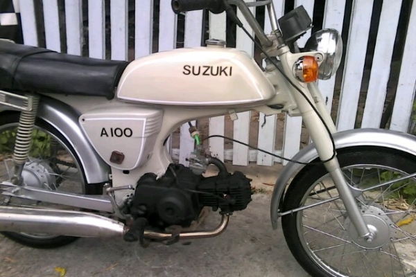 suzuki a 100