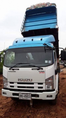 ขายดั้มเกษตร ISUZU FRR210 ปี53 เครื่องดีแคชซีสวย สภาพพร้อมใช้งาน เอกสารพร้อมโอน สนใจโทร 090-8588220คุณนะ 093-3258446คุณบิว หรือเข้าดูสินค้าอื่นๆได้ที่ www.truck.in.th/498 หรือเพจFacebook ณรงค์ ซื้อขายรถมือสอง (เว็บไซต์ส่วนตัว) หรือFacebook ตลาดรถมือสอง คุ