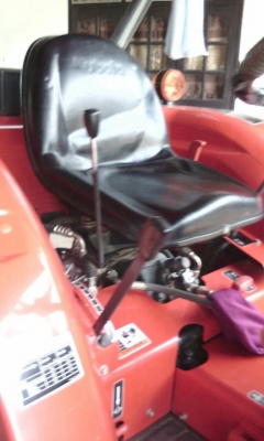 ขายรถไถ3608ปี53สภาพสวยมาก ใช้งานน้อย 1467ชม. ราคา335000บาท