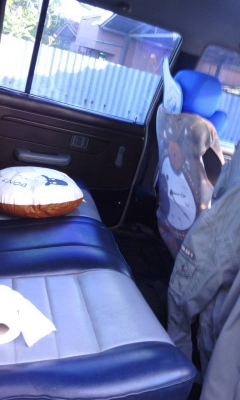 ขาย L200 4 ประตู  jz ยกสูง พร้อมใช้