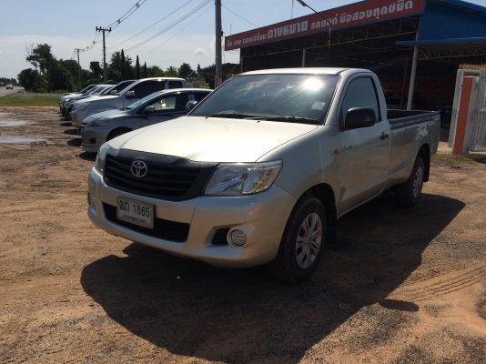 ขาย วีโก้ แชมป์ ตอนเดียวปี 2012 พร้อมลุยครับผม