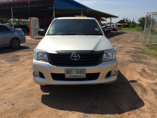 ขาย วีโก้ แชมป์ ตอนเดียวปี 2012 พร้อมลุยครับผม