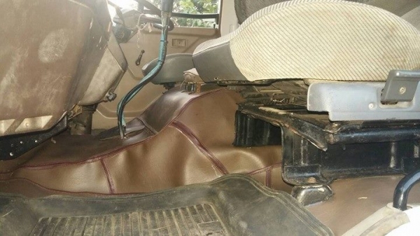 ขายเทรลเลอร์2เพลา MITSUBISHI FN527M-A เครื่อง6D16 โลฮาย10สปีด หางใหญ่เหล็กไอบรีม หน้า6สอดทะลุหน้า8 ขึ้นPC200ได้สบาย สภาพพร้อมใช้งาน เอกสารพร้อมโอน สนใจโทร 090-8588220คุณนะ 093-3258446คุณบิว หรือเข้าดูสินค้าอื่นๆได้ที่ www.truck.in.th/498 หรือเพจFacebook ณ