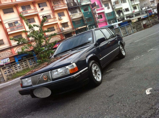 ขออนุญาติขาย Volvo 960 ตัว Top ABS 99,000 พร้อมโอนให้ครบ