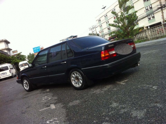 ขออนุญาติขาย Volvo 960 ตัว Top ABS 99,000 พร้อมโอนให้ครบ ขออนุญาติขาย Volvo 960 ตัว Top ABS 99,000 พร้อมโอนให้ครบ