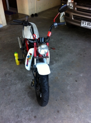 ขาย YAMAHA CHAPPY
