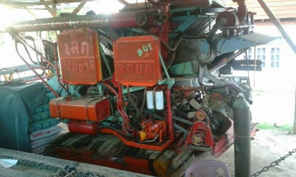 ขายรถเกี่ยวข้าว พรประภัทสร อุ้ม2ตัน เครื่อง260เทอร์โบ ตัวเดิน10 ปั้มไดกิ้น สภาพพร้อมใช้งาน สนใจโทร 090-8588220คุณนะ 093-3258446คุณบิว หรือเข้าดูสินค้าอื่นๆได้ที่ www.truck.in.th/498 หรือเพจFacebook ณรงค์ ซื้อขายรถมือสอง (เว็บไซต์ส่วนตัว) หรือFacebook ตลาด