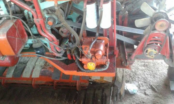 ขายรถเกี่ยวข้าว พรประภัทสร อุ้ม2ตัน เครื่อง260เทอร์โบ ตัวเดิน10 ปั้มไดกิ้น สภาพพร้อมใช้งาน สนใจโทร 090-8588220คุณนะ 093-3258446คุณบิว หรือเข้าดูสินค้าอื่นๆได้ที่ www.truck.in.th/498 หรือเพจFacebook ณรงค์ ซื้อขายรถมือสอง (เว็บไซต์ส่วนตัว) หรือFacebook ตลาด