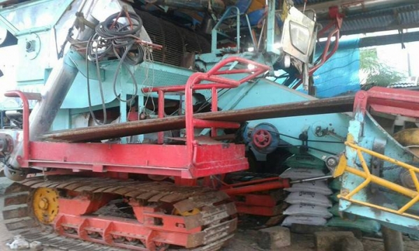 ขายรถเกี่ยวข้าว พรประภัทสร อุ้ม2ตัน เครื่อง260เทอร์โบ ตัวเดิน10 ปั้มไดกิ้น สภาพพร้อมใช้งาน สนใจโทร 090-8588220คุณนะ 093-3258446คุณบิว หรือเข้าดูสินค้าอื่นๆได้ที่ www.truck.in.th/498 หรือเพจFacebook ณรงค์ ซื้อขายรถมือสอง (เว็บไซต์ส่วนตัว) หรือFacebook ตลาด