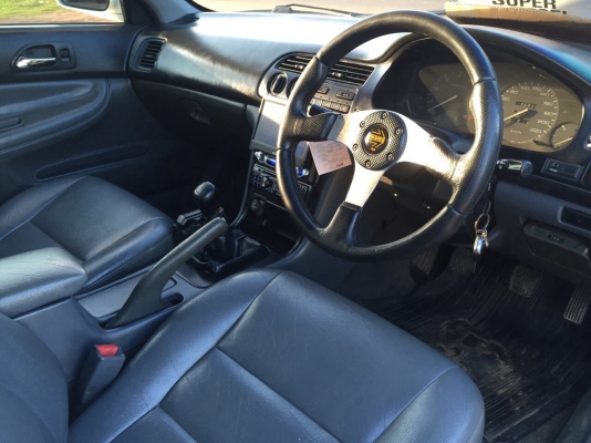 ขายด่วน รถเก๋ง Honda Accord ปี37 เครื่องดี ติดแก๊สหัวฉีดพร้อม ภาษีเต็มพร้อมโอนพร้อมใช้ รถสวยจัดๆ ขายด่วน รถเก๋ง Honda Accord ปี37 เครื่องดี ติดแก๊สหัวฉีดพร้อม ภาษีเต็มพร้อมโอนพร้อมใช้ รถสวยจัดๆ