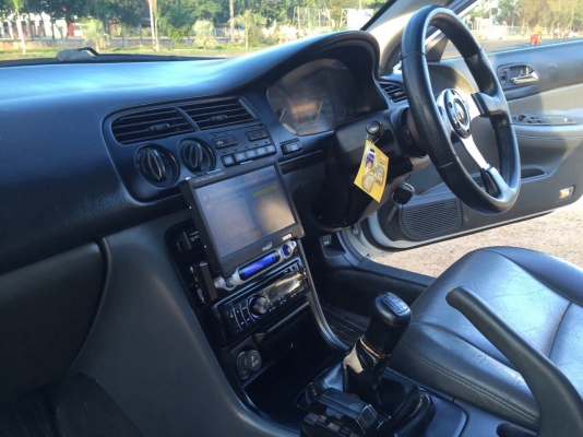 ขายด่วน รถเก๋ง Honda Accord ปี37 เครื่องดี ติดแก๊สหัวฉีดพร้อม ภาษีเต็มพร้อมโอนพร้อมใช้ รถสวยจัดๆ ขายด่วน รถเก๋ง Honda Accord ปี37 เครื่องดี ติดแก๊สหัวฉีดพร้อม ภาษีเต็มพร้อมโอนพร้อมใช้ รถสวยจัดๆ