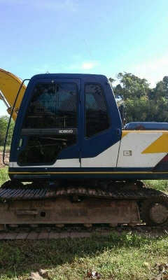 ขายแบคโค KOBELCO 120-3 มาร์คที เก่านอก3ปี ไฟฟ้าครบ เอกสารใบอินวอร์ย ช่วงล่างดี เอวแน่น ทำงานเร็ว สภาพพร้อมใช้งาน สนใจโทร 090-8588220คุณนะ 093-3258446คุณบิว หรือเข้าดูสินค้าอื่นๆได้ที่ www.truck.in.th/498 หรือเพจFacebook ณรงค์ ซื้อขายรถมือสอง (เว็บไซต์ส่วน