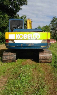 ขายแบคโค KOBELCO 120-3 มาร์คที เก่านอก3ปี ไฟฟ้าครบ เอกสารใบอินวอร์ย ช่วงล่างดี เอวแน่น ทำงานเร็ว สภาพพร้อมใช้งาน สนใจโทร 090-8588220คุณนะ 093-3258446คุณบิว หรือเข้าดูสินค้าอื่นๆได้ที่ www.truck.in.th/498 หรือเพจFacebook ณรงค์ ซื้อขายรถมือสอง (เว็บไซต์ส่วน