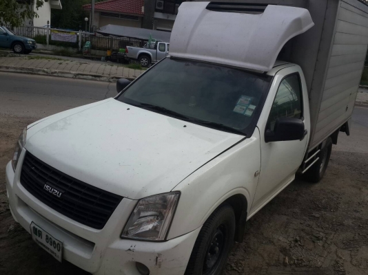 ขายรถห้องเย็น