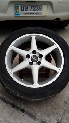 ล้อแม๊กจากตู้ญี่ปุ่นราคาพิเศษ มาก่อนได้ก่อนนะคับ