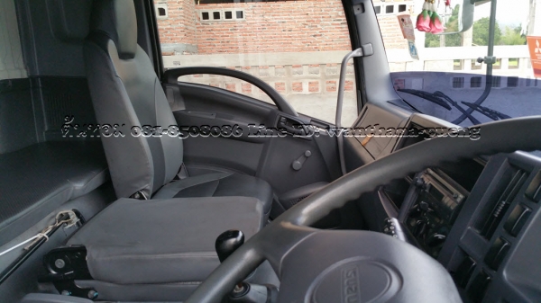 Isuzu FTR240 ปี56