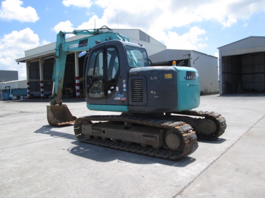 ขาย รถขุด KOBELCO SK135SR-1ES ซีเรียล YY04-08428 ปี 2006 มือสองนำเข้า จากญี่ปุ่น ขาย รถขุด KOBELCO SK135SR-1ES ซีเรียล YY04-08428 ปี 2006 มือสองนำเข้า จากญี่ปุ่น