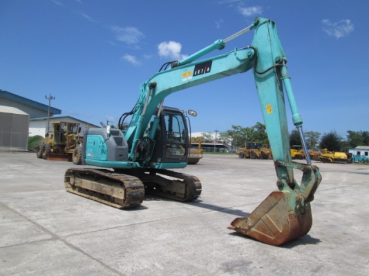 ขาย รถขุด KOBELCO SK135SR-1ES ซีเรียล YY04-08428 ปี 2006 มือสองนำเข้า จากญี่ปุ่น ขาย รถขุด KOBELCO SK135SR-1ES ซีเรียล YY04-08428 ปี 2006 มือสองนำเข้า จากญี่ปุ่น