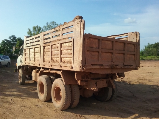 ขายด่วนFM186สองเพลาดั้มขายตามสภาพรถวิ่งงานอยู่โทร0856842587 ขายด่วนFM186สองเพลาดั้มขายตามสภาพรถวิ่งงานอยู่โทร0856842587