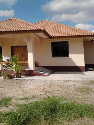 ขายบ้านชั้นเดี่ยว  2.5 ล้านบาท