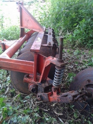 ขายผาน LCS 5 ใบ 20" สวย พร้อมใช้ ราคา 12,000 อยู่สุรินทร์ 091-0206555