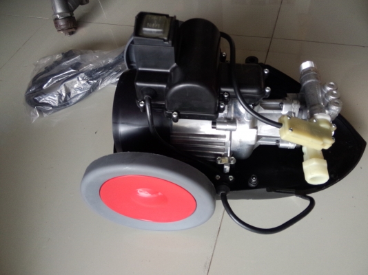 เครื่องฉีดน้ำแรงดันสูง