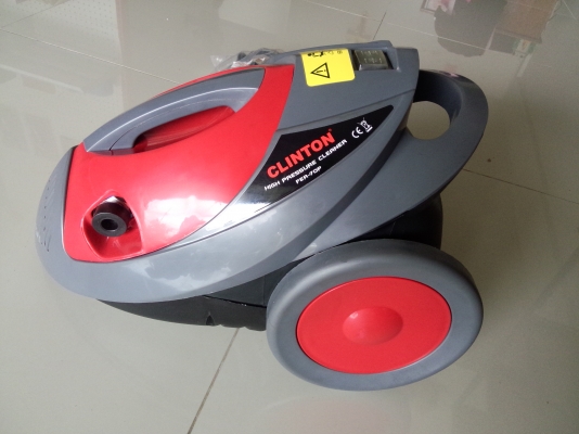 เครื่องฉีดน้ำแรงดันสูง