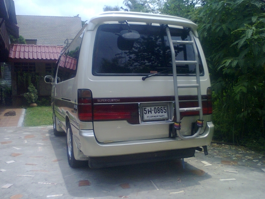 ขายรถตู้