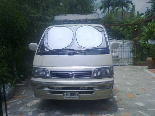 ขายรถตู้