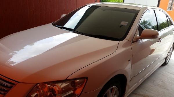 ขายรถเก๋งคัมรี่ปี07เครื่อง2.0G ตัวท๊อป สภาพดีพร้อมใช้สนใจติดต่อ099-2489947