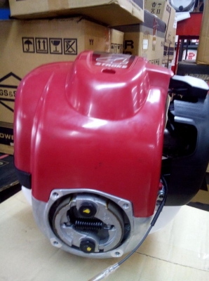 Honda เครื่องตัดหญ้า4จังหวะ รุ่น GX-35 - Red(เฉพาะหัว) Honda เครื่องตัดหญ้า4จังหวะ รุ่น GX-35 - Red(เฉพาะหัว)