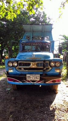 ขายรถดั้ม 6 ล้อ ISUZU คัสซีสวยทั้งเส้น 165 แรง สภาพสมบูรณ์ทุกอย่าง
