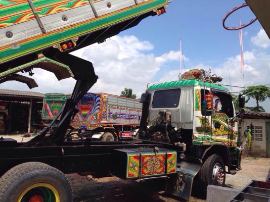 ขายกระบะดั้ม