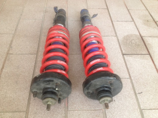 โช้คปรับเกลียว RSR ใส่ เเอคคอร 90ถึง97 ของเก่าญี่ปุ่นสภาพสวยคู่ละ โช้คปรับเกลียว RSR ใส่ เเอคคอร 90ถึง97 ของเก่าญี่ปุ่นสภาพสวยคู่ละ