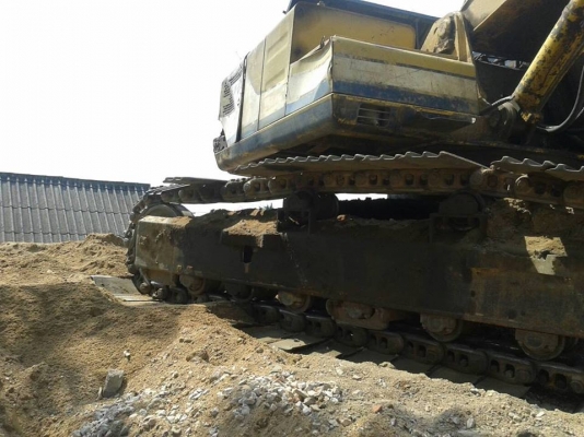 รถ แบคโฮ KOBELCO SK200 M3 รถ แบคโฮ KOBELCO SK200 M3